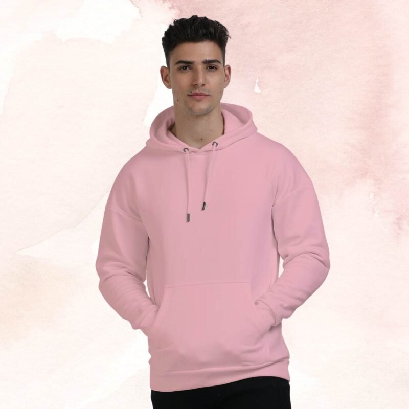 Unisex Oversized Hooded Sweatshirt