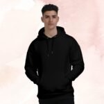 Unisex Oversized Hooded Sweatshirt