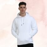 Unisex Oversized Hooded Sweatshirt