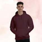 Unisex Oversized Hooded Sweatshirt