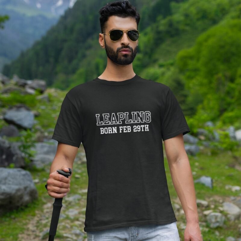 Leapling Born 29th Feb