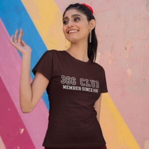 366 Club - Member Since Women T-shirt