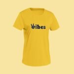 Vibes - Mustard Yellow Vibes - Mustard Yellow