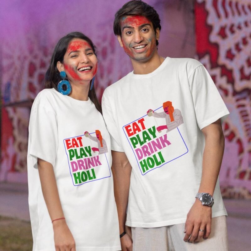 Eat Play Drink Holi