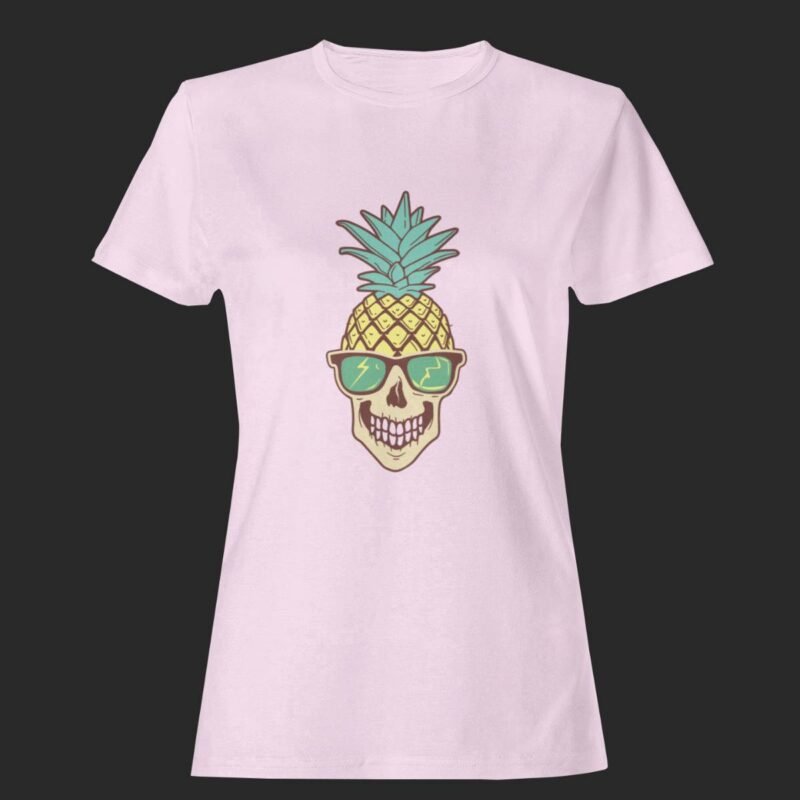 Skeleton Pineapple