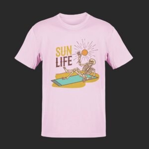 Skeleton Sun Life
