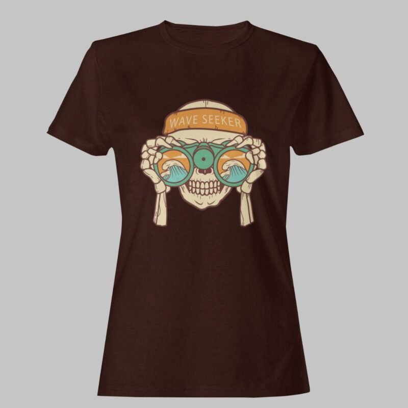 Skeleton Wave Seeker