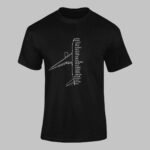 Aviation Phonetic Alphabet – Unisex T-shirt
