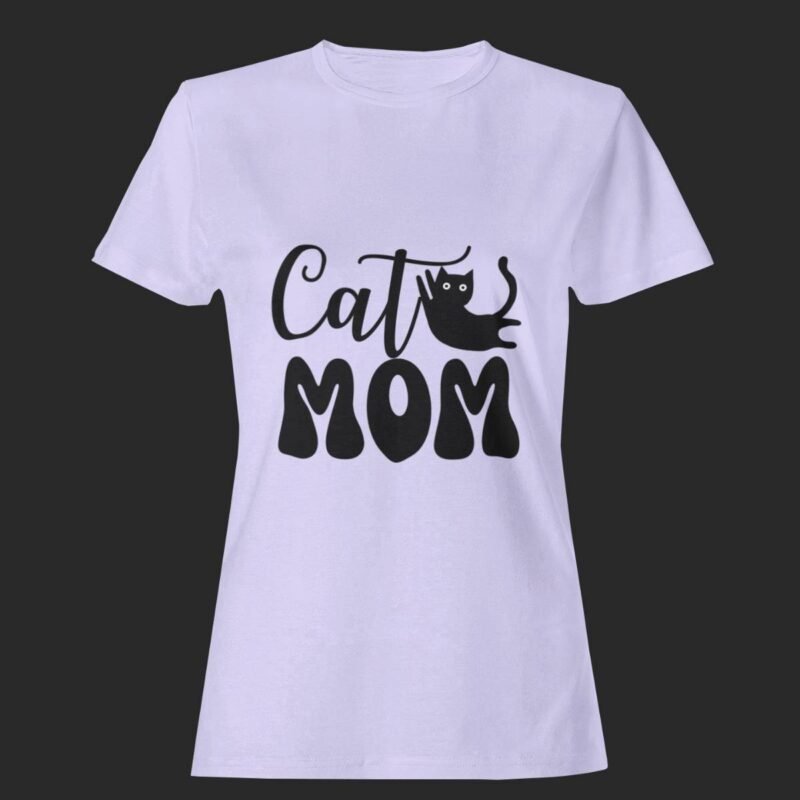 Cat Mom