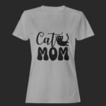 5 Cat Mom