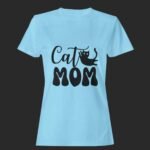6 Cat Mom