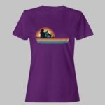 8 Retro Vintage Cat Mom