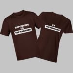 Reporting to the Manager