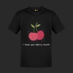 Black men I love you berry much