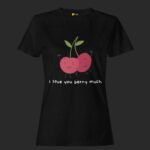 Black women I love you berry much