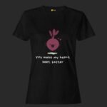 My Heart Beet Faster