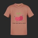 Copper men I love you berry much