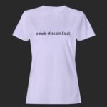 Lavendar seek discomfort