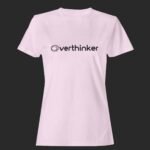 Light Pink overthinker