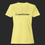 Light Yellow overthinker