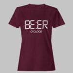 Maroon Beer-O-Clock