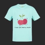 Mint men I love you berry much