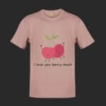 Mushroom men I love you berry much