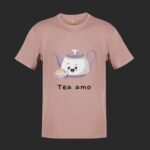 Mushroom men Tea Amo