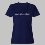 Navy Blue seek discomfort