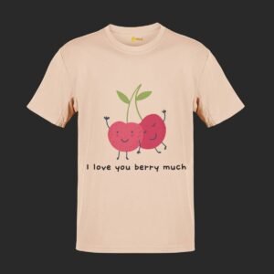 I love you berry much