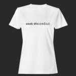 White seek discomfort