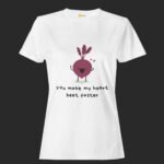 My Heart Beet Faster