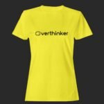 Yellow overthinker