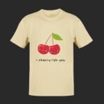 Beige men i cherry-ish you