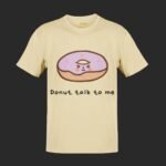 Donut talk to me