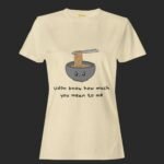 Udon Know How Much You Mean To Me