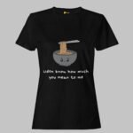 Udon Know How Much You Mean To Me