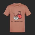 Copper men You are my Soymate