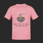 Udon Know How Much You Mean To Me