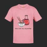 Flamingo men You are my Soymate