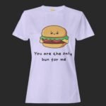 You are the only bun for me