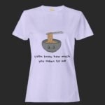 Udon Know How Much You Mean To Me