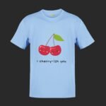 Light Blue men i cherry-ish you