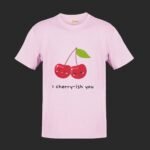 Light Pink men i cherry-ish you