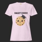 Light Pink women Smart Cookie