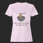 Udon Know How Much You Mean To Me