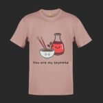 Mushroom men You are my Soymate