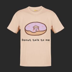 Donut talk to me