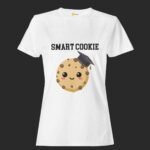 White women Smart Cookie