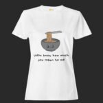 Udon Know How Much You Mean To Me